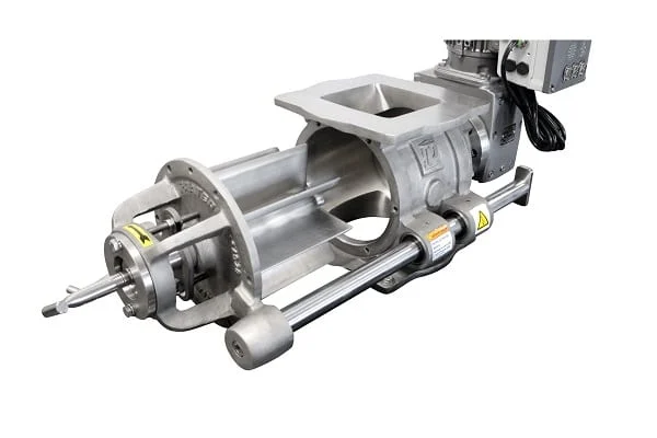 rotary airlock valves